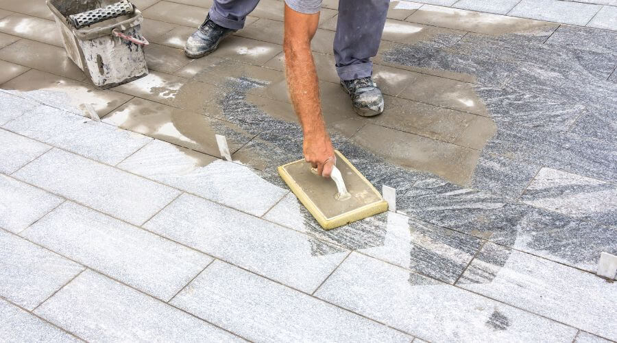 Expert tile roof repair services in Offutt Afb, NE